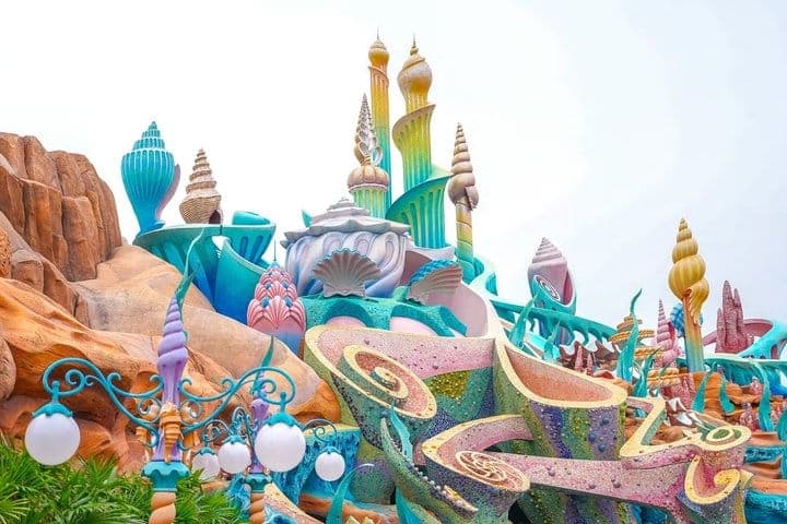 Аэропорт Ханэда: индивидуальный трансфер в/из Tokyo Disney Resort — 2