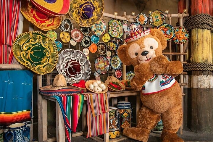 Высадка в порту Иокогамы или Токио: билет в Disney и индивидуальный тур — 3